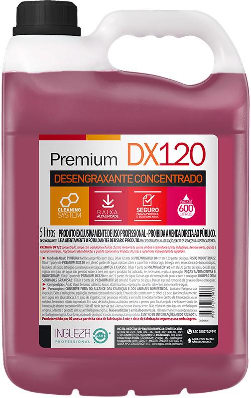 Premium DX120